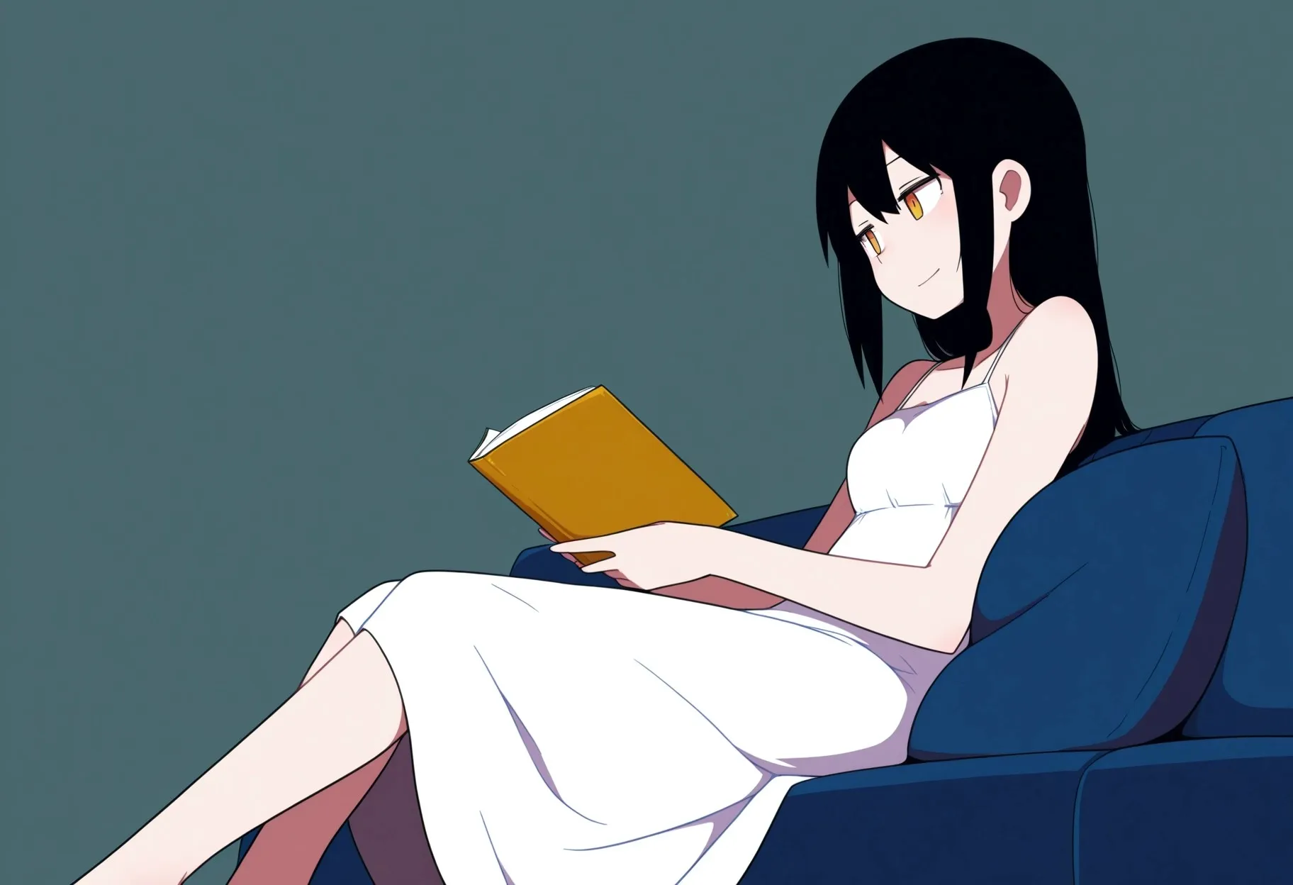 Reader background